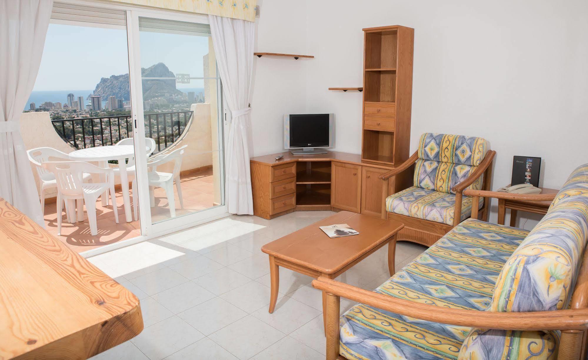 Bungalows Imperial Park Unitursa Calpe Buitenkant foto